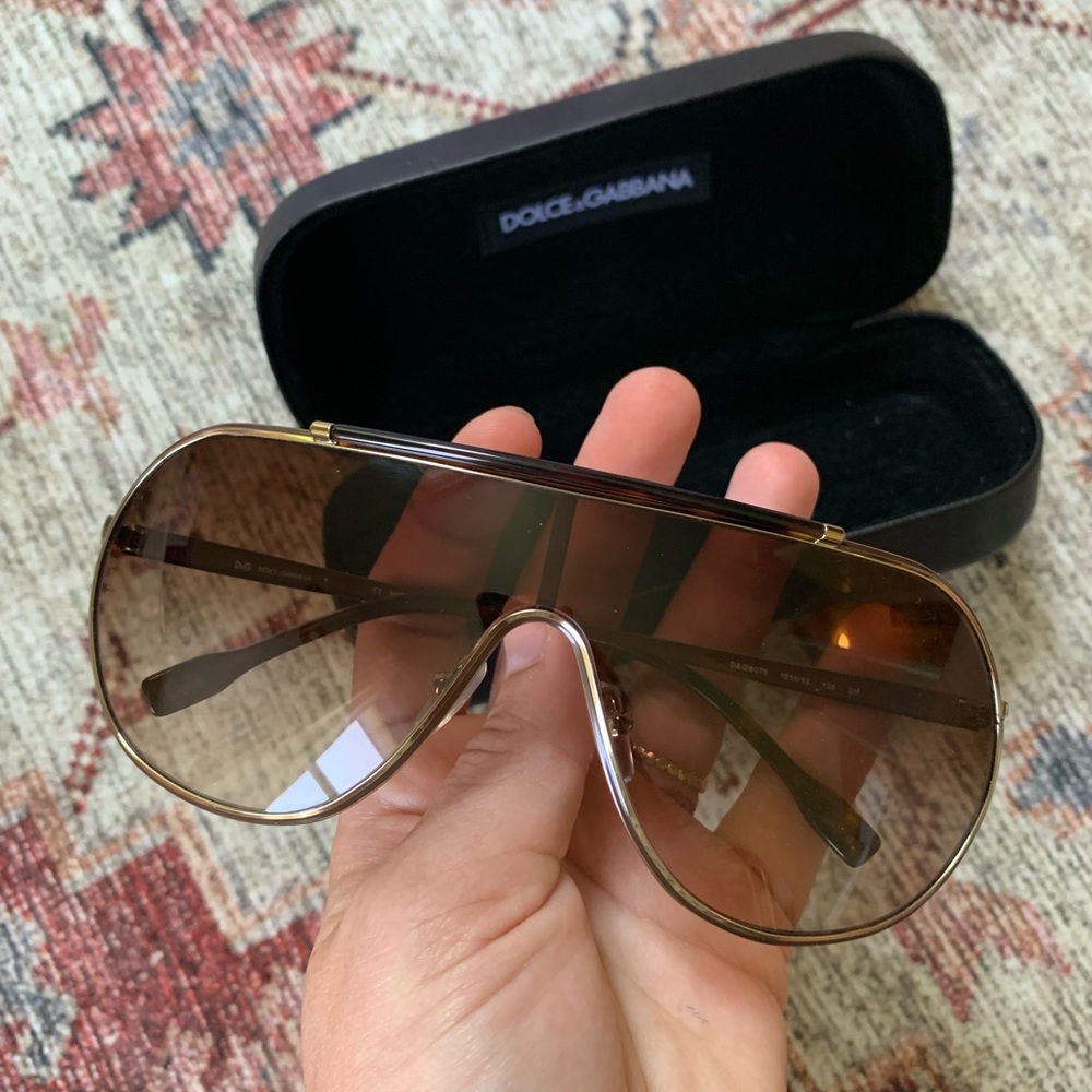 COPY - Dolce & Gabbana Sunglasses
